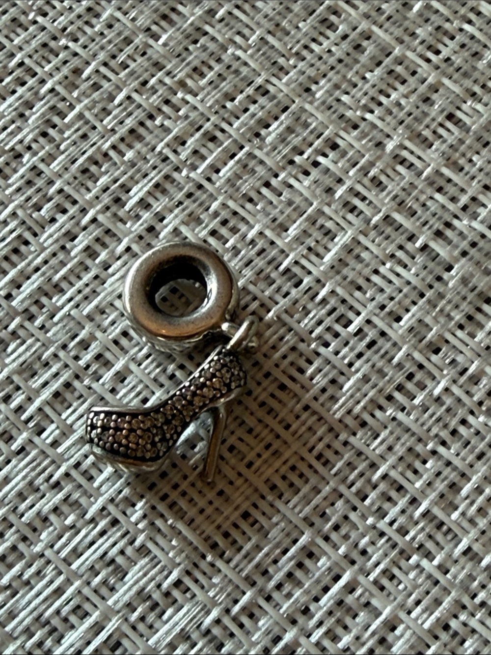 Pandora High Heel Shoe Charm - Picture 2 of 2